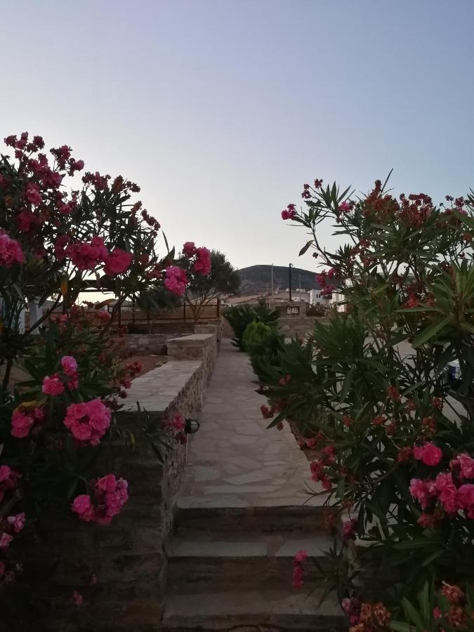 Gio St Gio Apartment 2 Antiparos St Giorgio Agios Georgios  Extérieur photo